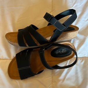 Eurosoft Granby sandals 9.5